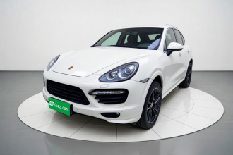 保时捷 2011款 Cayenne 3.0T