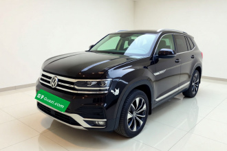 大众 途昂X 2019款 380TSI 四驱尊崇豪华版