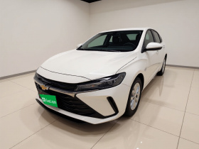 雪佛兰 科鲁泽 2024款 1.5L 双离合乐享版