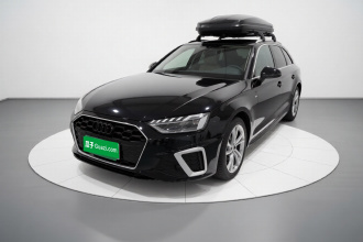 奥迪A4(进口) 2021款 Avant 先锋派 40 TFSI 时尚动感型