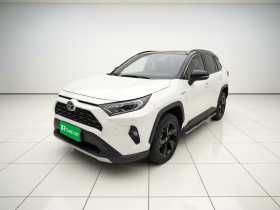 丰田 RAV4荣放双擎E+ 2022款 2.5L 四驱旗舰Pro