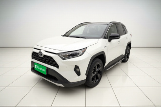 丰田 RAV4荣放双擎E+ 2022款 2.5L 四驱旗舰Pro