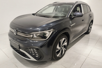 大众 ID.6 CROZZ 2022款 长续航PURE+版