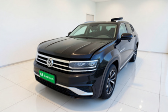 大众 途昂X 2020款 380TSI 四驱豪华版