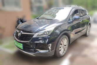 别克 昂科威 2020款 28T 四驱精英型