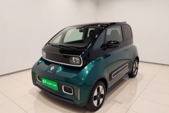 宝骏KiWi EV 2021款 设计师 三元锂