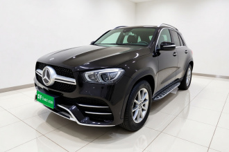奔驰GLE 2020款 改款 GLE 350 4MATIC 时尚型