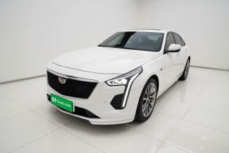 凯迪拉克CT6 2022款 28T 尊贵型