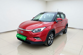 江汽集团 江淮iEVS4 2019款 豪华智享型