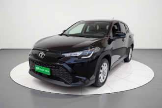 丰田 锋兰达 2023款 2.0L CVT精英版