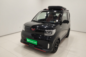 五菱汽车 宏光MINIEV 2022款 GAMEBOY 300km 玩乐款 磷酸铁锂