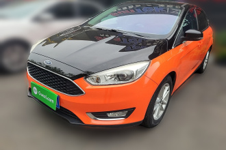 福特 福克斯 2017款 两厢 1.6L 自动风尚型智行版