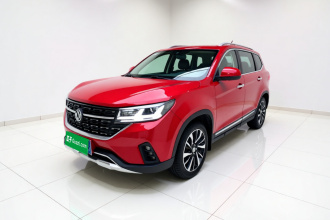 东风风行 风行T5 2018款 300T DCT智享型