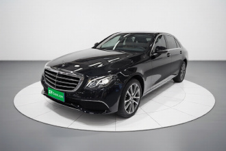 奔驰E级 2017款 E 200 L 4MATIC