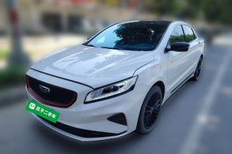 吉利汽车 博瑞 2021款 1.8T 国风版