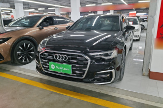 奥迪A6L 2023款 改款 45 TFSI quattro 臻选动感型