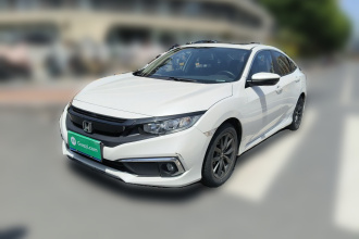 本田 思域 2019款 220TURBO CVT劲动版 国VI