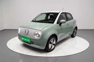 欧拉黑猫 2021款 301km 萌宠版