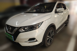 日产 逍客 2022款 2.0L CVT XV Prem豪华版
