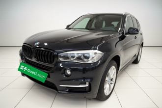 宝马X5(进口) 2018款 xDrive28i