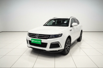 众泰T600 2018款 运动版 1.5T 自动尊享型