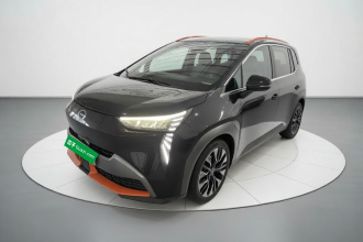 埃安 AION Y 2021款 70 悦享科技版