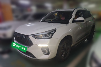 哈弗H6 Coupe 2019款 1.5T 自动两驱豪华智联版 国V