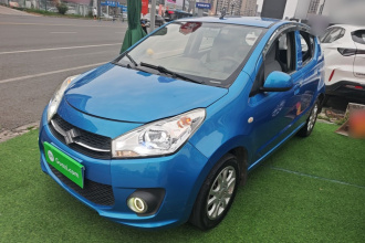 铃木 奥拓 2013款 1.0L 自动豪华型