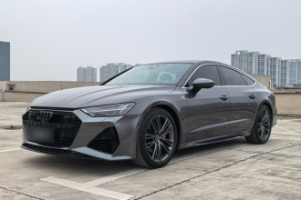 奥迪A7 2022款 45 TFSI 臻选型