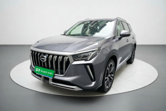 广汽传祺 传祺GS4 PLUS 2021款 270T 自动星辰版