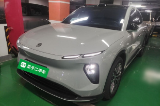 蔚来EC6 2023款 75kWh