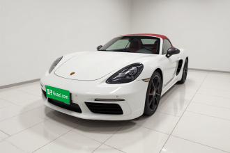 保时捷718 2019款 Boxster T 2.0T