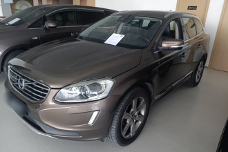 沃尔沃XC60 2015款 T5 AWD 智驭版