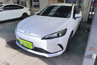 比亚迪 海豹05 DM-i 2025款 DM-i 智驾版 55KM豪华型