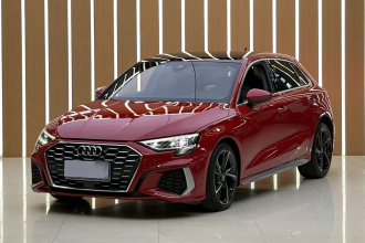 奥迪A3 2021款 Sportback 35 TFSI 时尚运动型