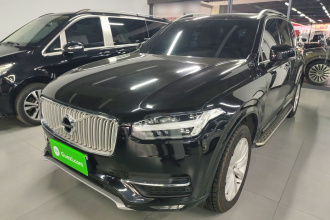 沃尔沃XC90 2018款 T6 智逸版 7座