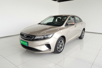 吉利汽车 帝豪GL 2017款 1.8L 手动精英型