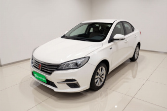 荣威360 2018款 PLUS 1.5L 自动豪华版