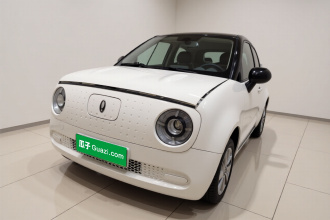 欧拉黑猫 2021款 301km 基础型
