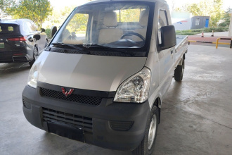 五菱汽车 五菱荣光小卡 2021款 1.2L基本型单排LSI