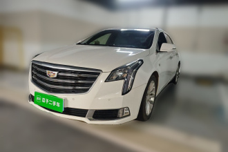 凯迪拉克XTS 2018款 28T 精英型