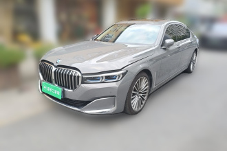 宝马7系 2019款 740Li 领先型 豪华套装