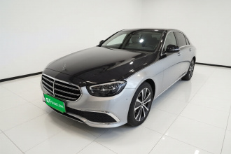 奔驰E级新能源 2022款 E 350 e L 插电式混合动力轿车