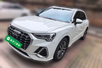 奥迪Q3 2022款 35 TFSI 进取动感型