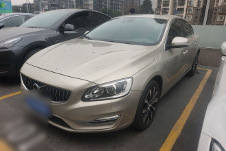 沃尔沃S60 2018款 S60L T3 智进进取版