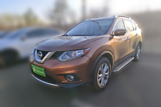 日产 奇骏 2014款 2.0L CVT舒适版 2WD