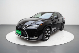 雷克萨斯RX 2020款 450h 四驱醇享版
