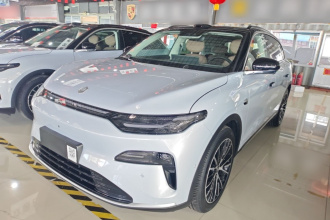 零跑汽车 零跑C11 2026款 纯电 640激光雷达智尊版