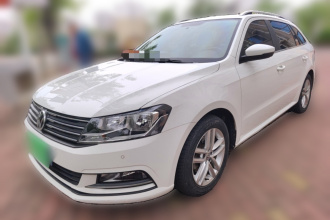 大众 朗行 2015款 1.6L 自动舒适版