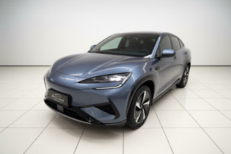 比亚迪 海狮07 EV 2024款 610长续航版